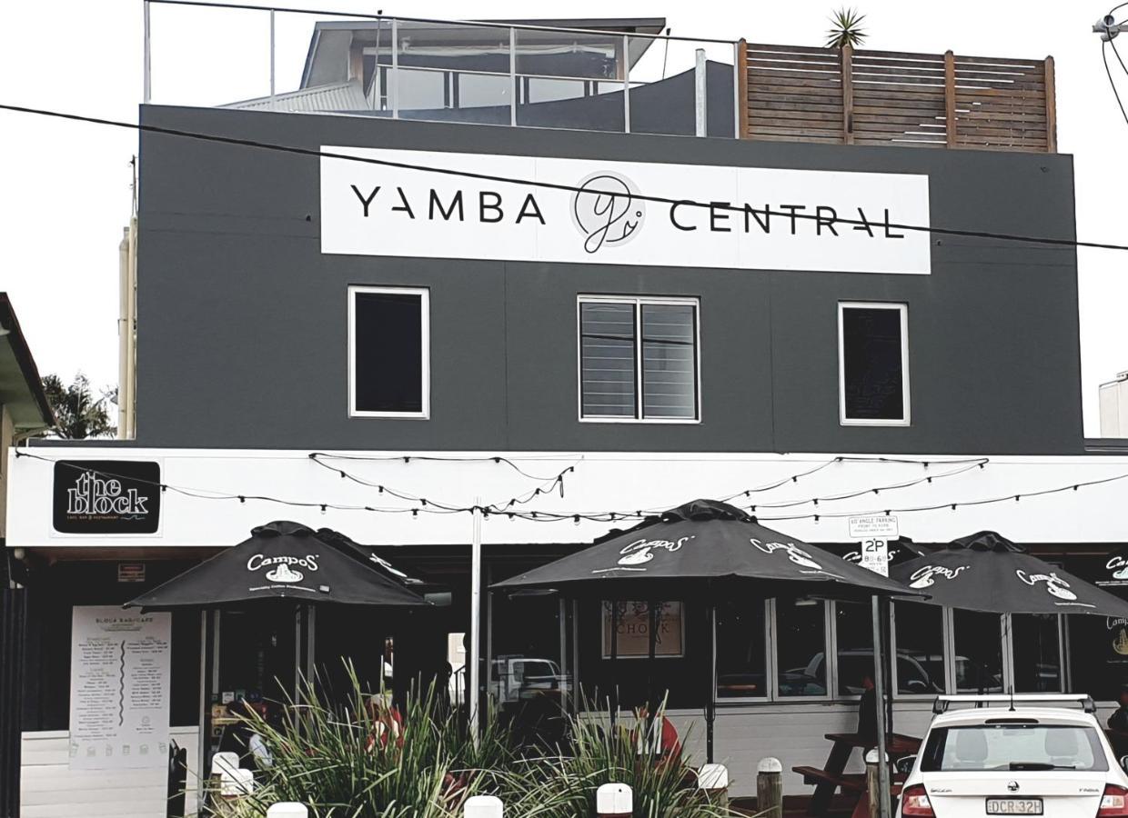 Yamba Central Exterior photo